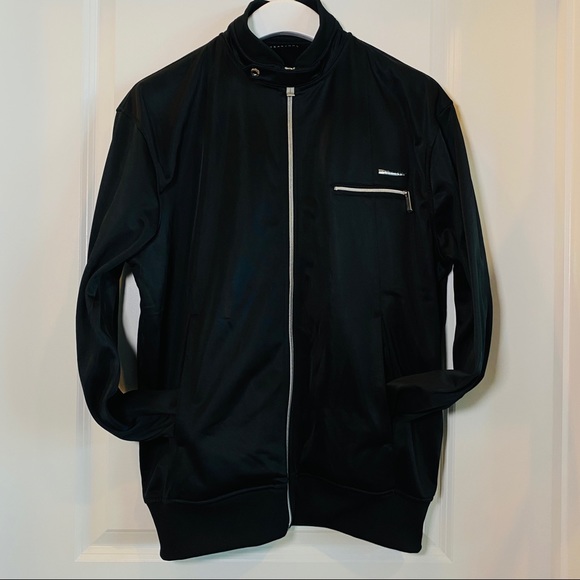 Sean John Warmup Jacket Size L - Picture 5 of 6